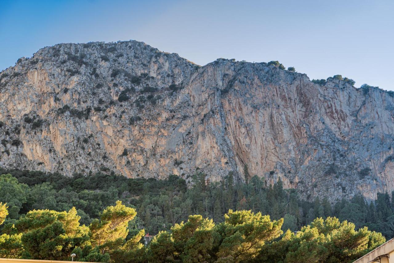 巴勒莫Mondello - Addaura - Le Dimore Dello Zodiaco - Dimora Della Vergine公寓 外观 照片