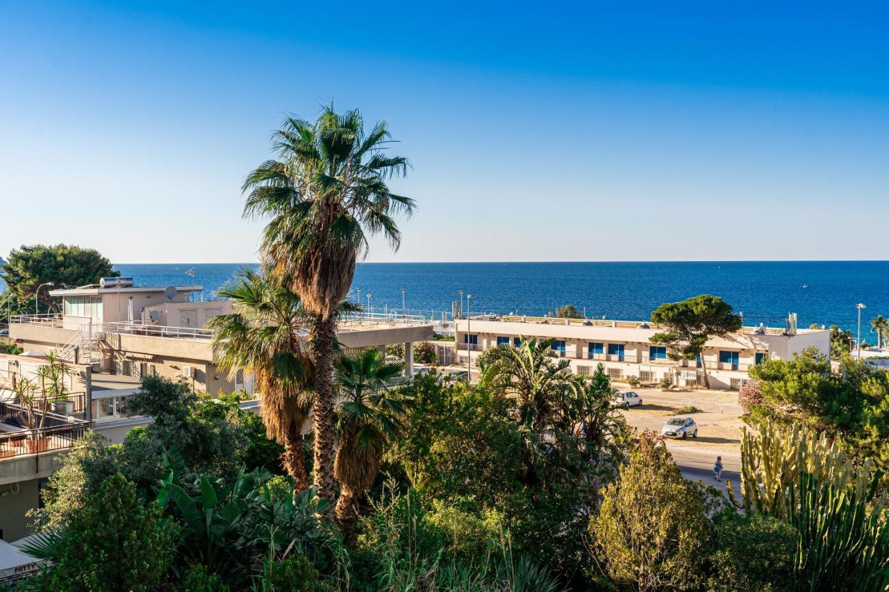 巴勒莫Mondello - Addaura - Le Dimore Dello Zodiaco - Dimora Della Vergine公寓 外观 照片